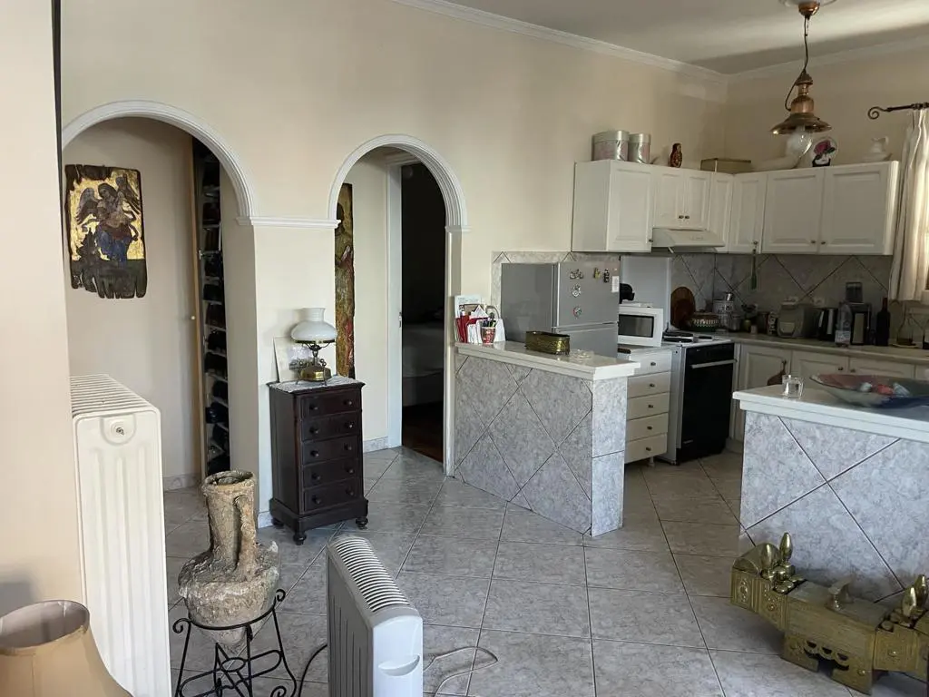 Flat Of 92 M² In Corfu