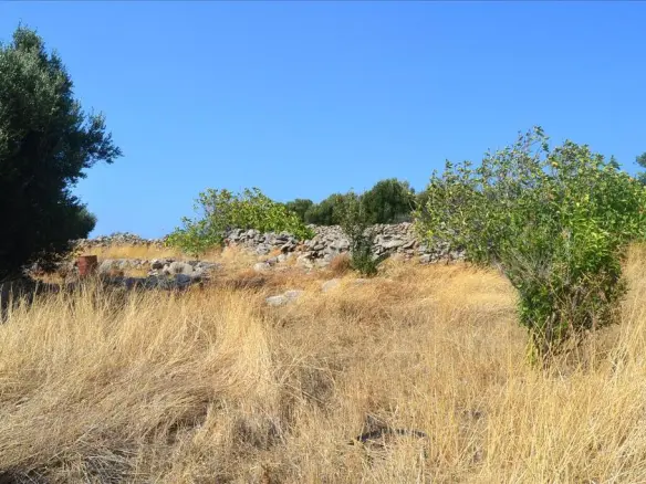 Land In Agios Nikolaos, Greece