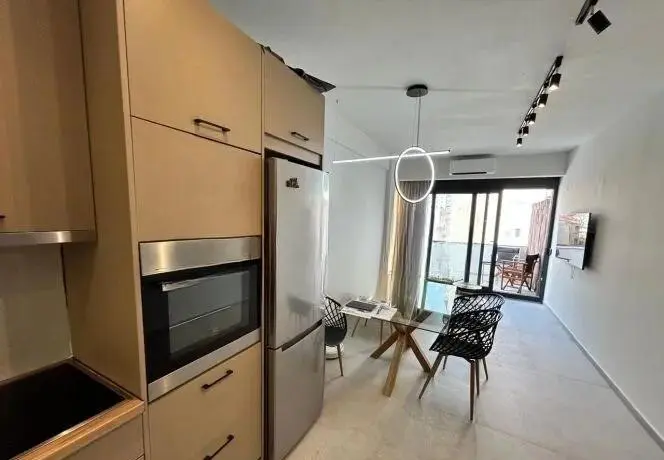 Flat Of 55 M² In Thessaloniki