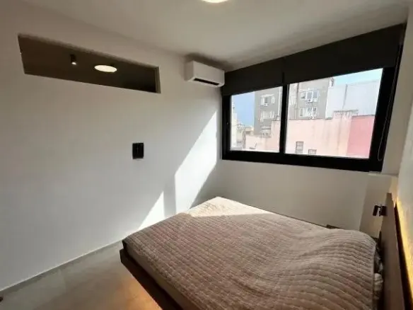 1-bedroom Flat In Center Of Thessaloniki, Greece (55 M²)