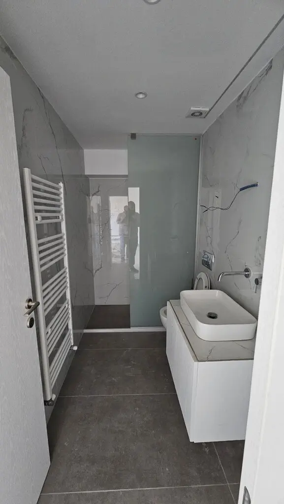 Duplex Of 93 M² In Crete