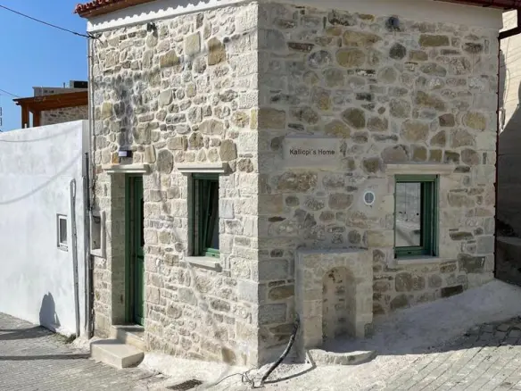 Apartment Of 29 M² In Crete