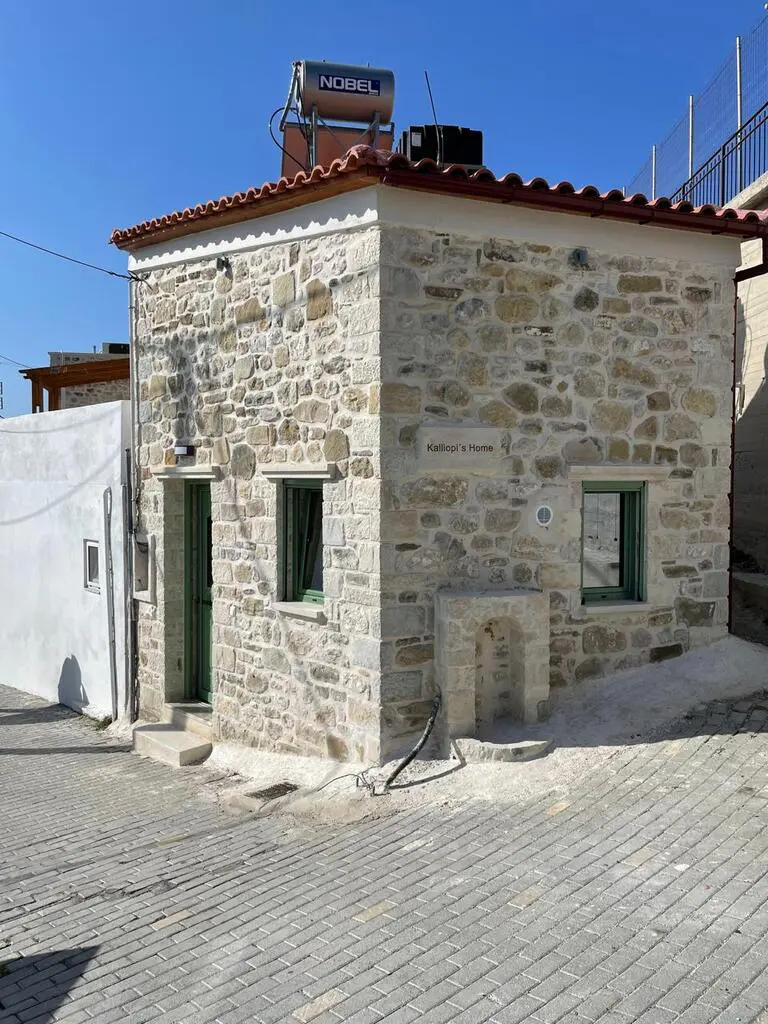 Apartment Of 29 M² In Crete