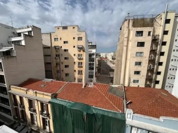 1-bedroom Flat In Center Of Thessaloniki, Greece (55 M²)