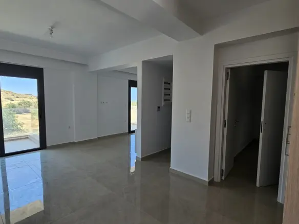 Duplex Of 85 M² In Crete