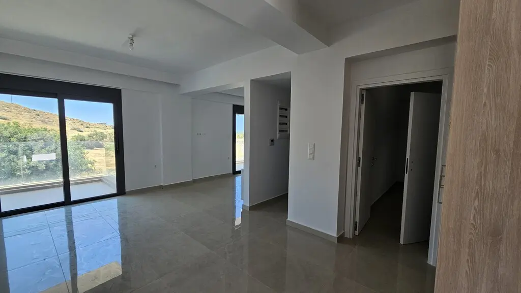 Duplex Of 85 M² In Crete