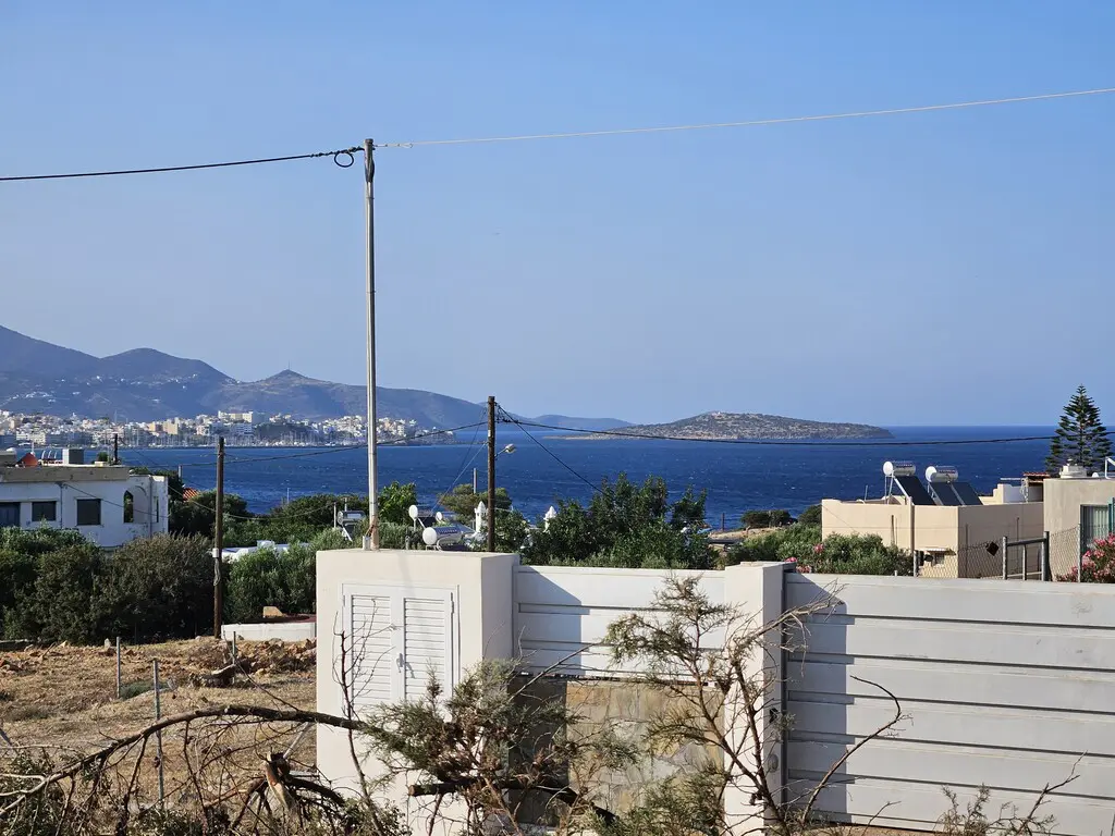 Villa Of 80 M² In Crete