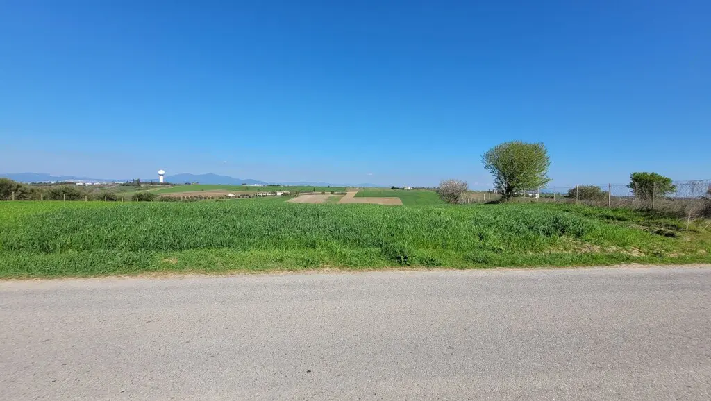Land Of 7311 M² In The Suburbs Of Thessaloniki