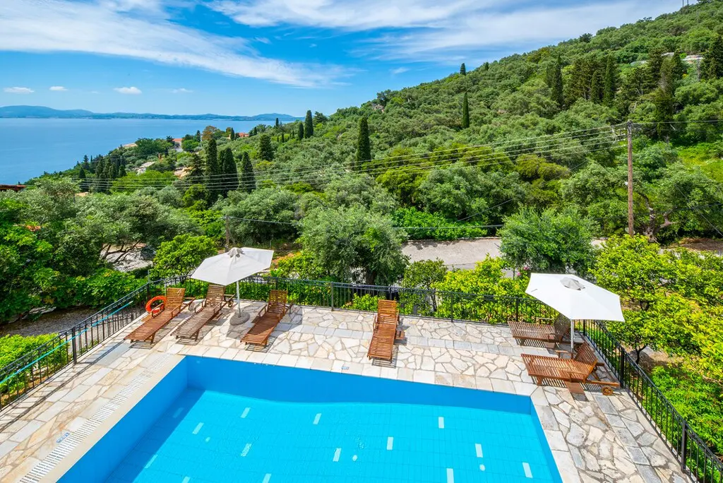For Sale Villa 245 M² In Corfu