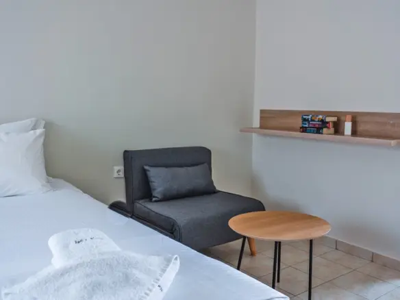 Hotel In Sithonia, Greece (320 M²)