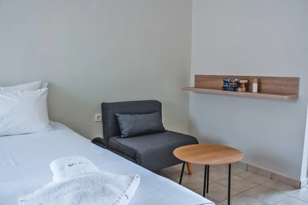 Hotel Of 320 M² In Sithonia, Chalkidiki