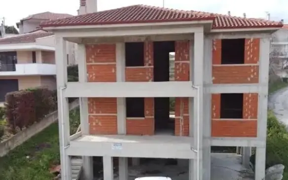 Building In Kassandra, Greece (280 M²)