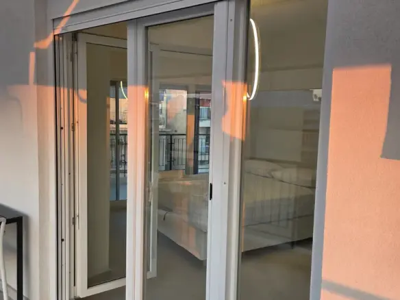 Flat Of 66 M² In Thessaloniki