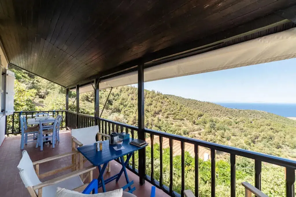 Detached House Of 200 M² On The Island Of Thassos