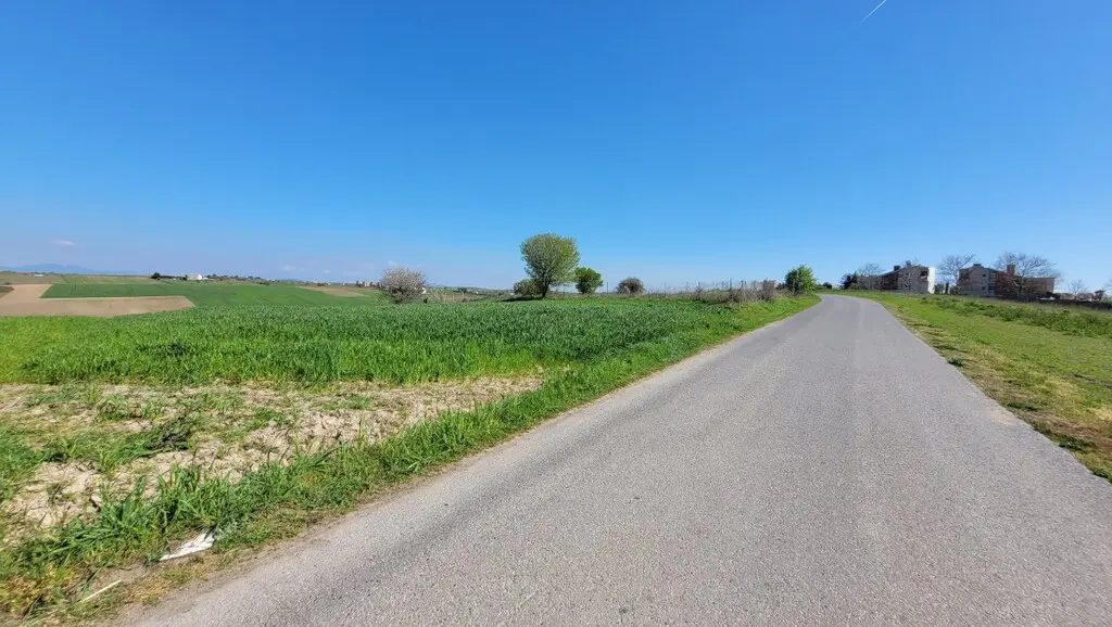 Land Of 7311 M² In The Suburbs Of Thessaloniki