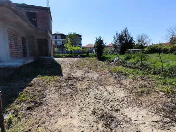 4-bedroom Detached House In Paralia, Greece (140 M²)