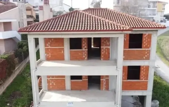 Building In Kassandra, Greece (280 M²)