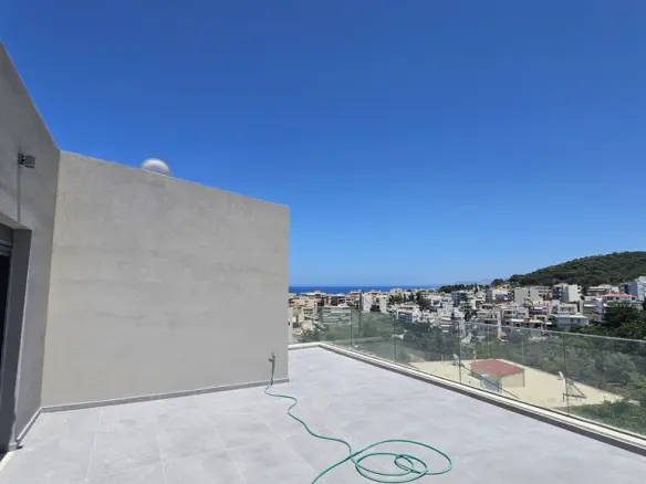 4-bedroom Duplex In Rethimno, Greece (126 M²)