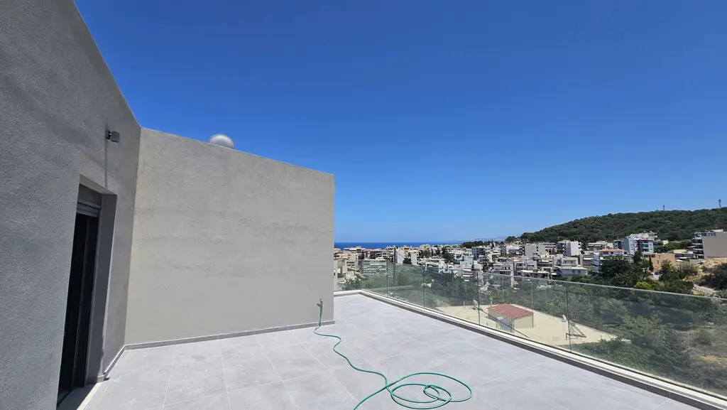 Duplex Of 126 M² In Crete