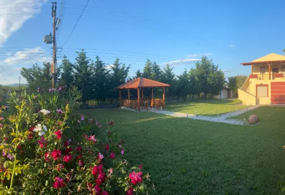 Detached House Of 90 M² With Suburban Amenities In Kavala