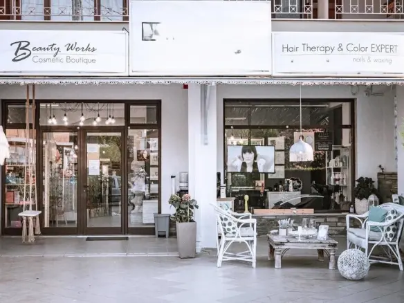Business In Sithonia, Greece (150 M²)