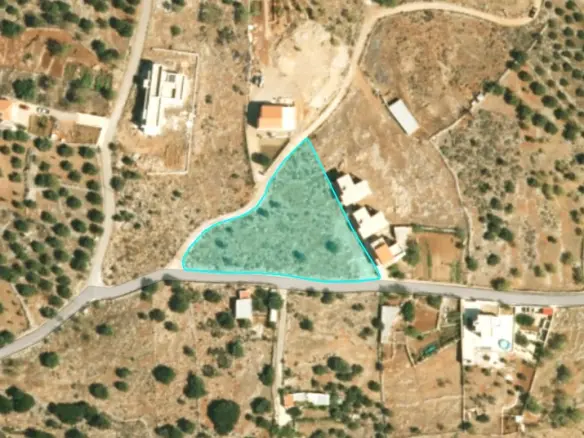 Land In Agios Nikolaos, Greece