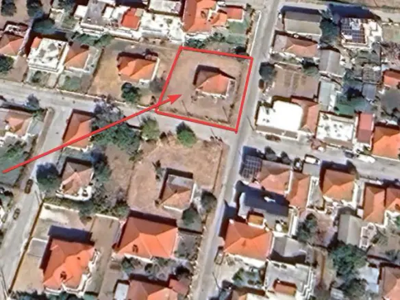 Land Of 800 M² In Kavala Suburbs