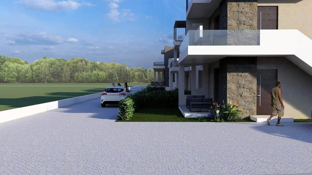 Maisonette Of 67 M² In Kavala Suburbs