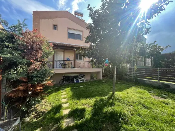 4-bedroom Maisonette In Eleitheres, Greece (150 M²)