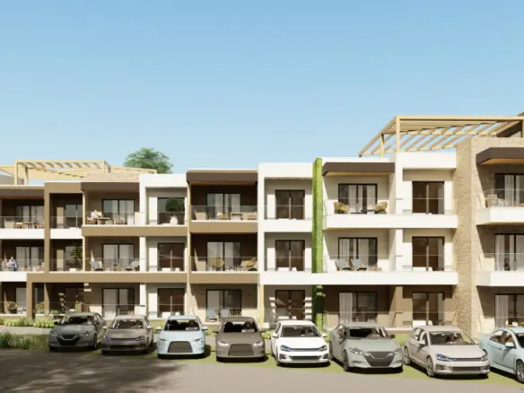 1-bedroom Flat In Kavala, Greece (64 M²)