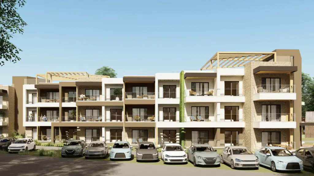 Flat Of 64 M² In Kavala