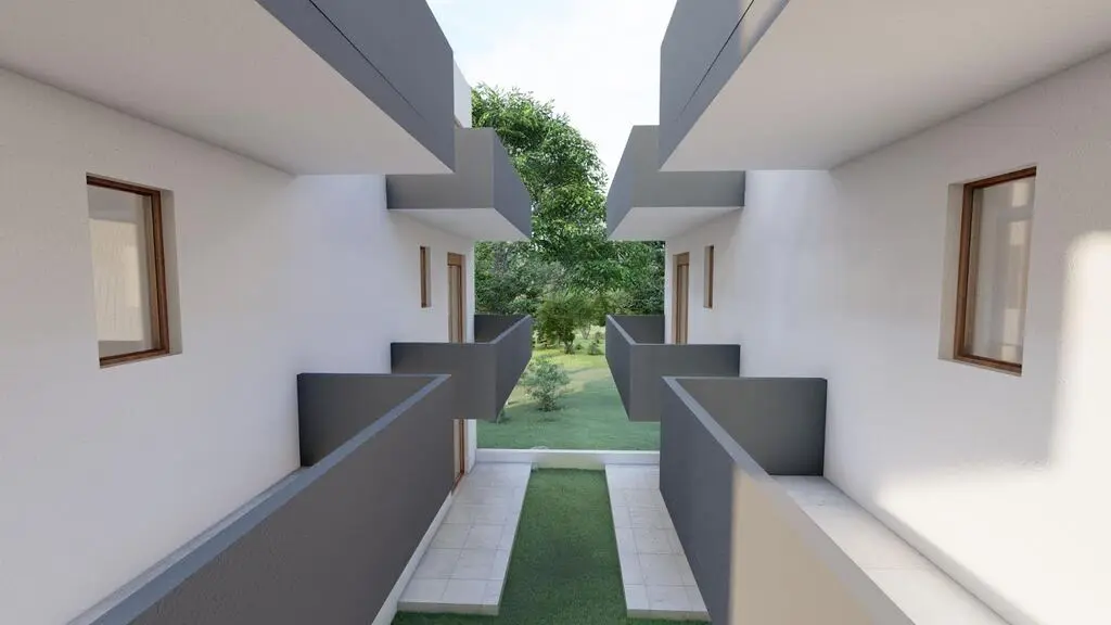 Maisonette Of 63 M² In Kavala Suburbs