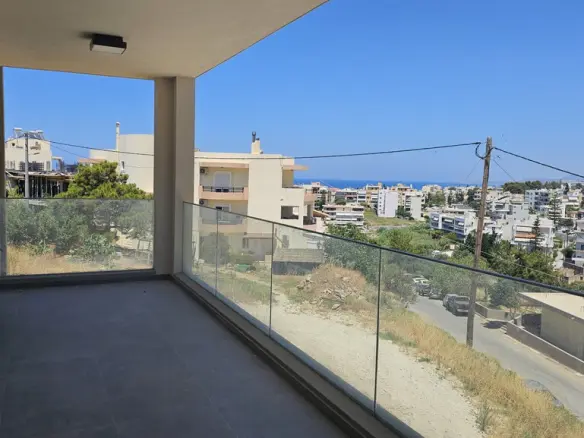 4-bedroom Duplex In Rethimno, Greece (136 M²)
