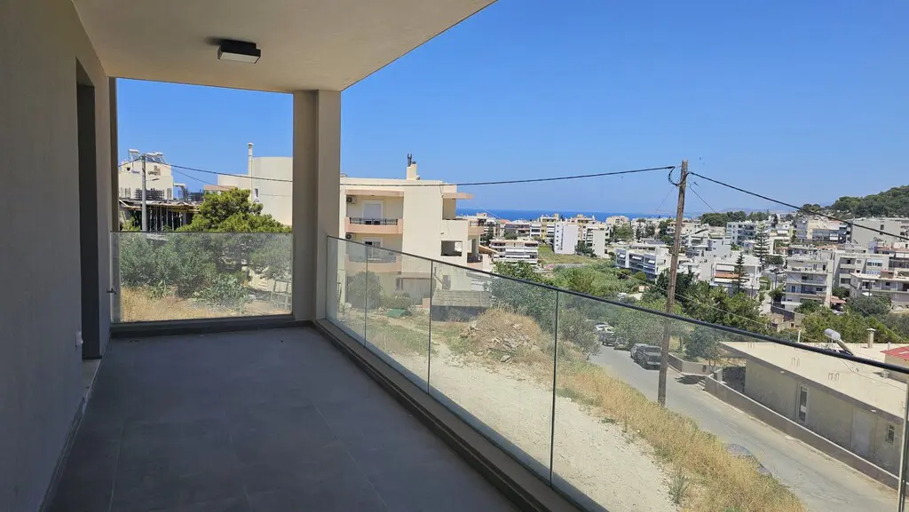 Duplex Of 136 M² In Crete