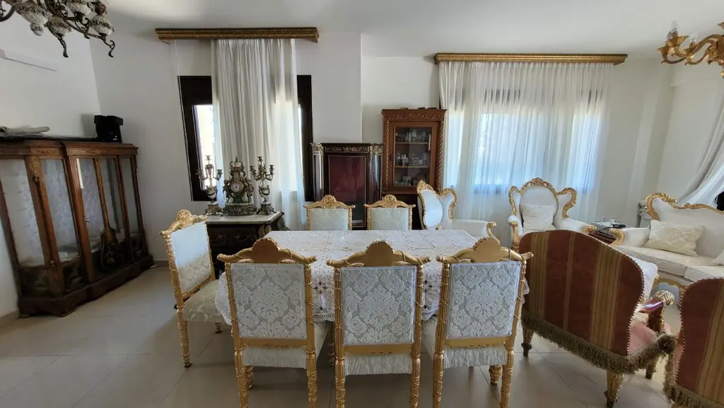 Villa Of 167 M² In The Suburbs Of Thessaloniki