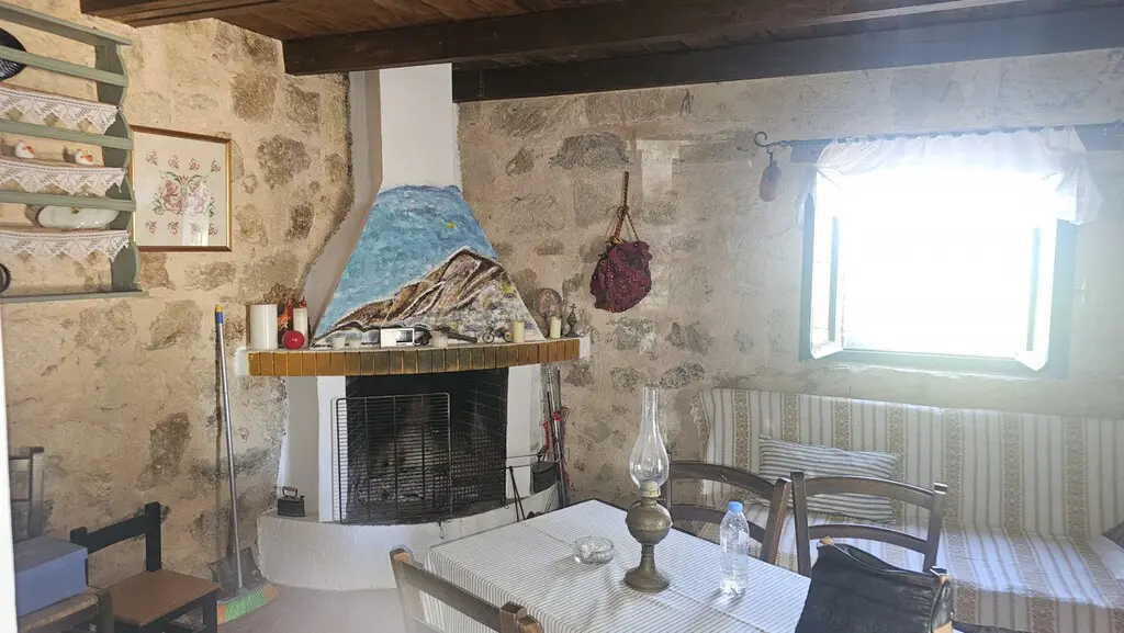 Detached House Of 49 M² In Crete