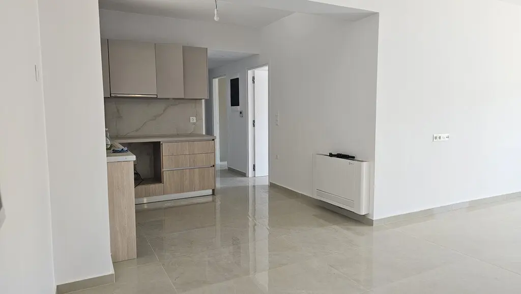 Duplex Of 126 M² In Crete