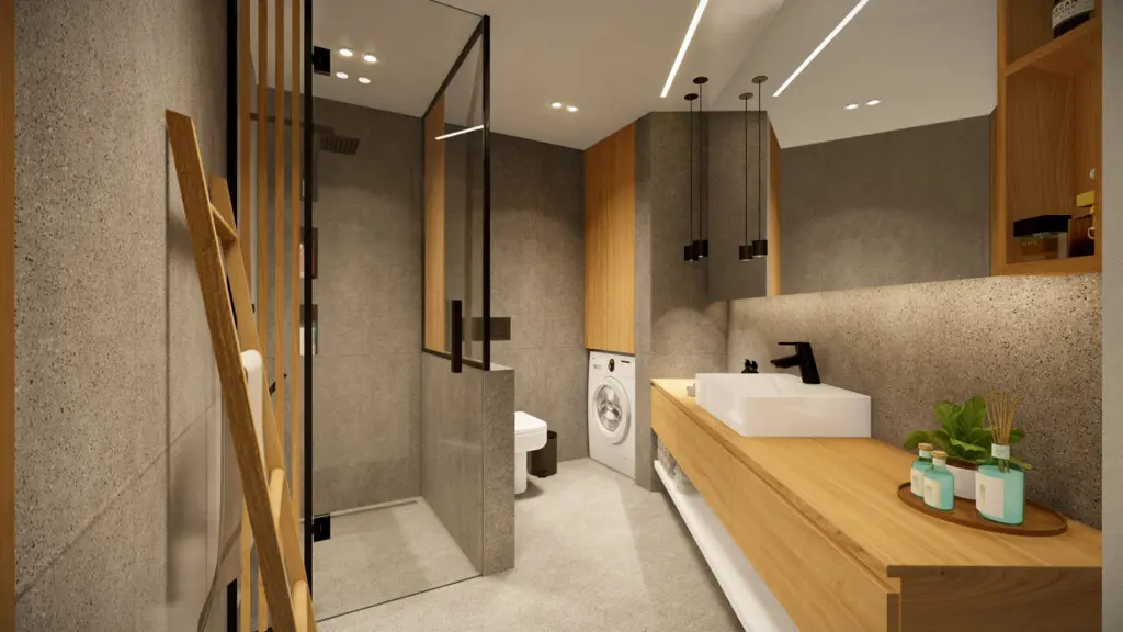 Flat Of 64 M² In Kavala