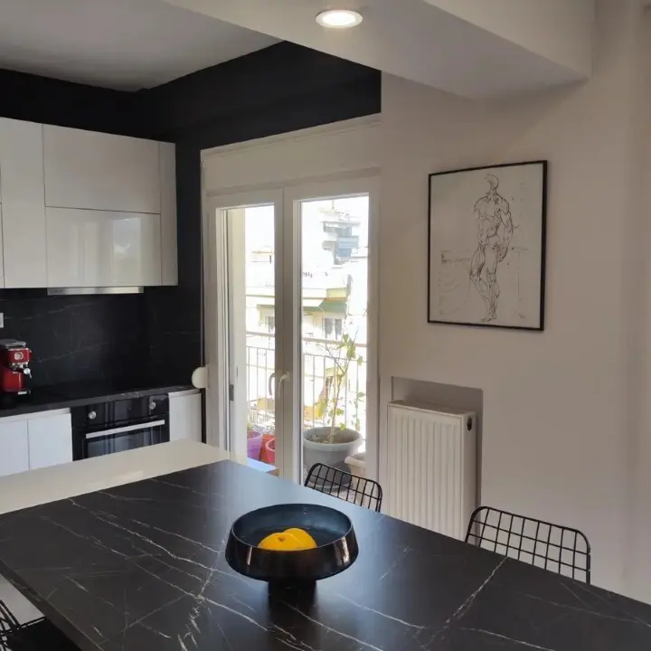 Flat Of 75 M² In Thessaloniki