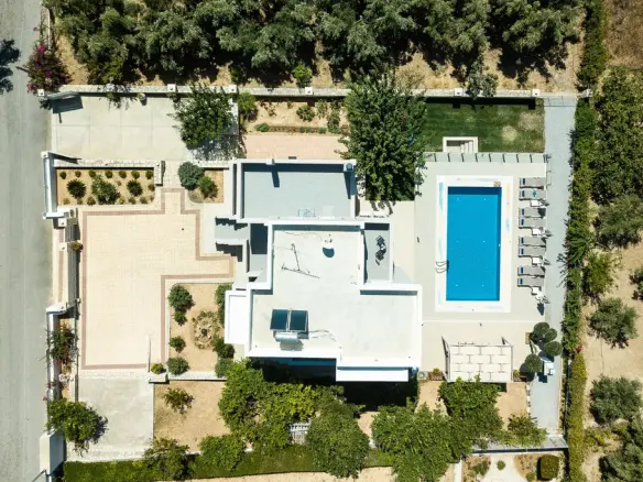 Villa In Arkadi, Greece (270 M²)