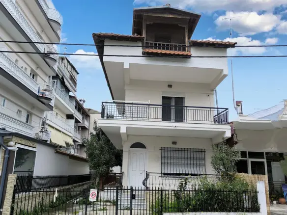 Maisonette Of 100 M² On The Olympic Coast
