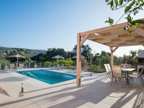 Villa In Arkadi, Greece (270 M²)