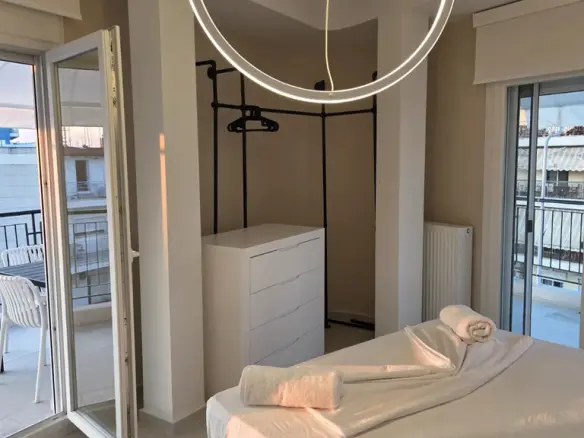 Flat Of 66 M² In Thessaloniki
