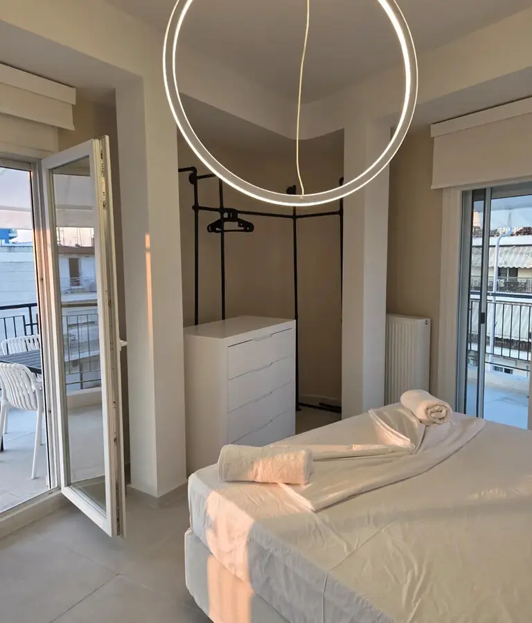 Flat Of 66 M² In Thessaloniki