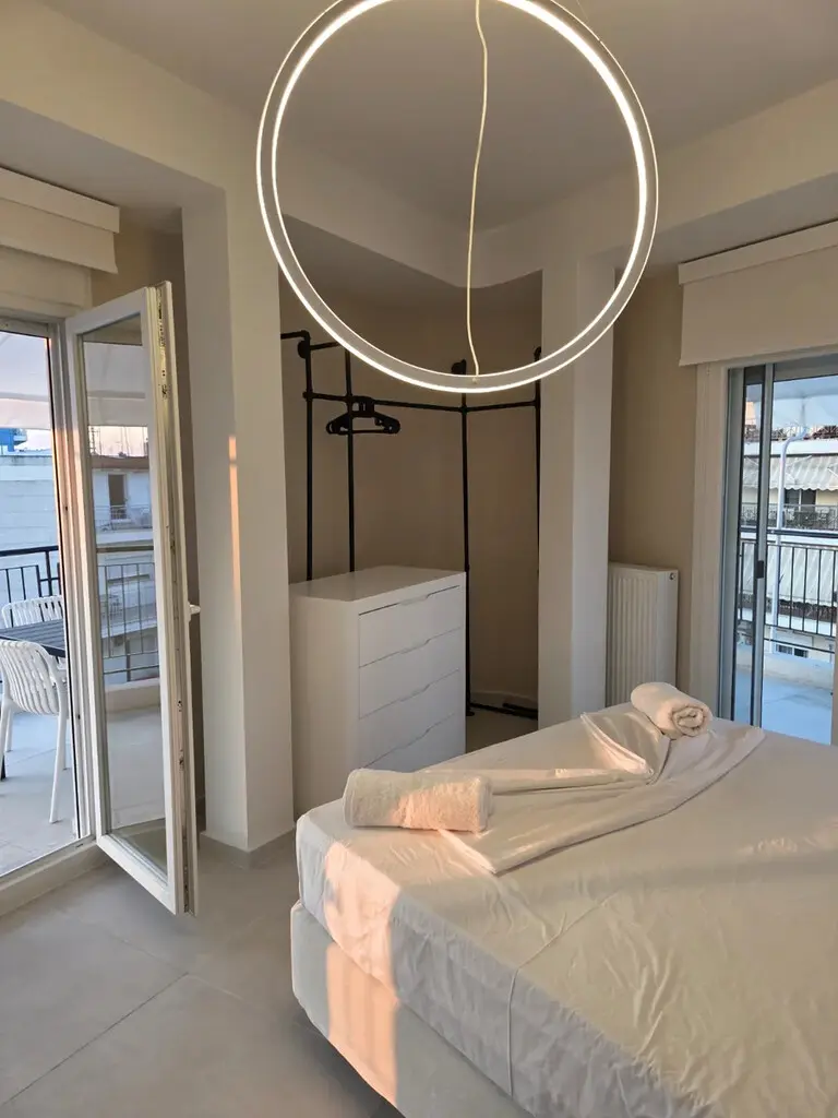 Flat Of 66 M² In Thessaloniki