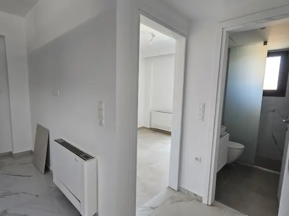 Duplex Of 81 M² In Crete