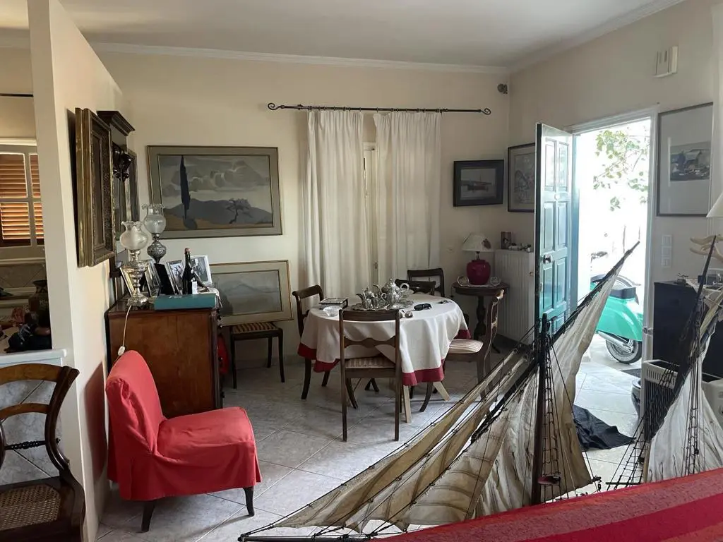 Flat Of 92 M² In Corfu