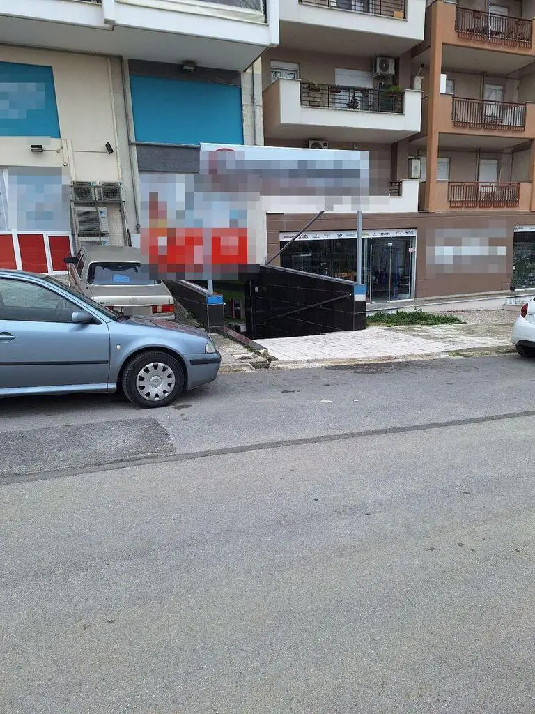 Commercial Property Of 2000 M² In Thessaloniki