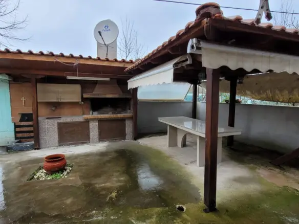 4-bedroom Maisonette In Thermi, Greece (140 M²)