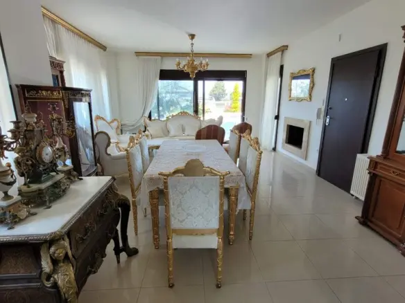 3-bedroom Villa In Thermi, Greece (167 M²)